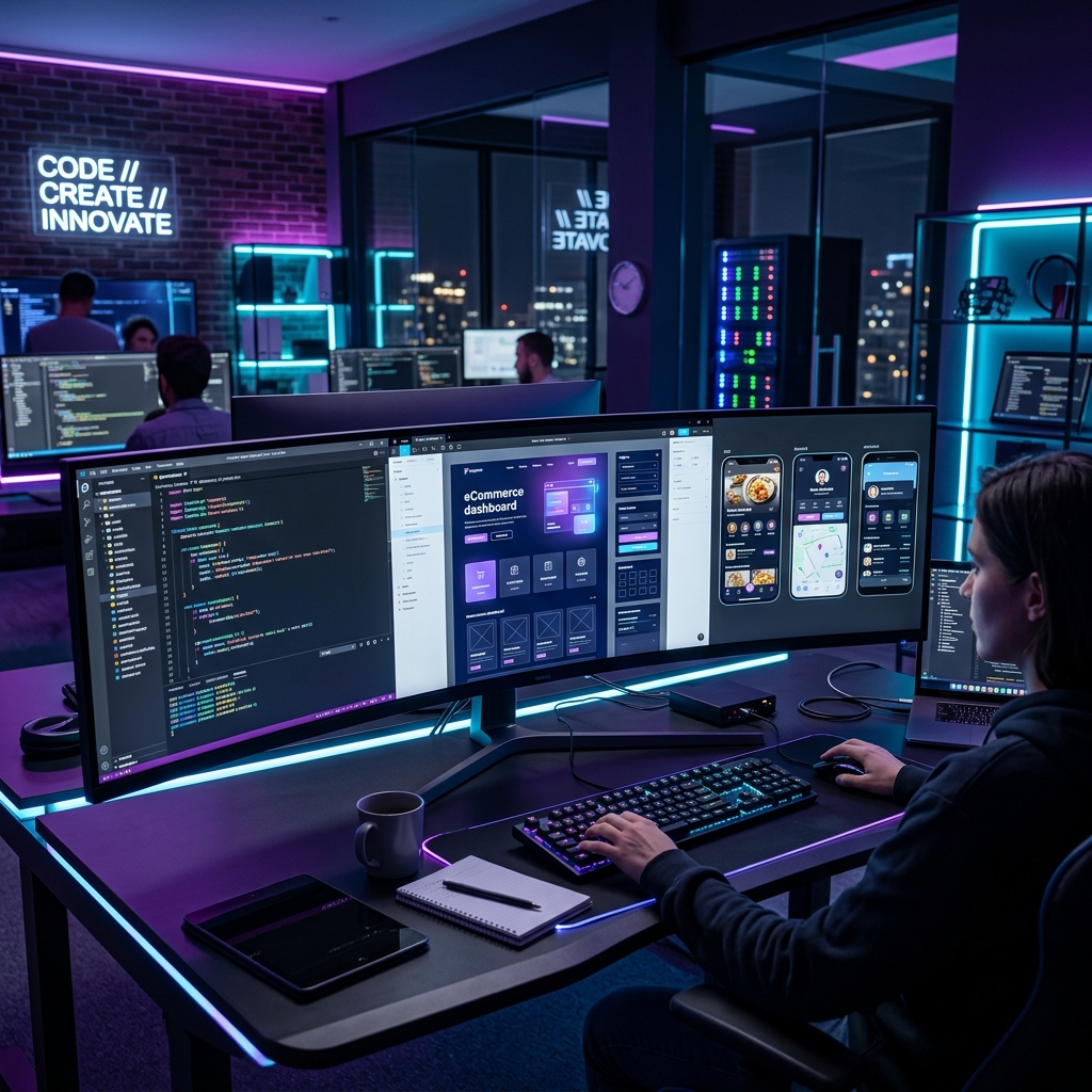 Nexio Tech Custom Software Development Studio