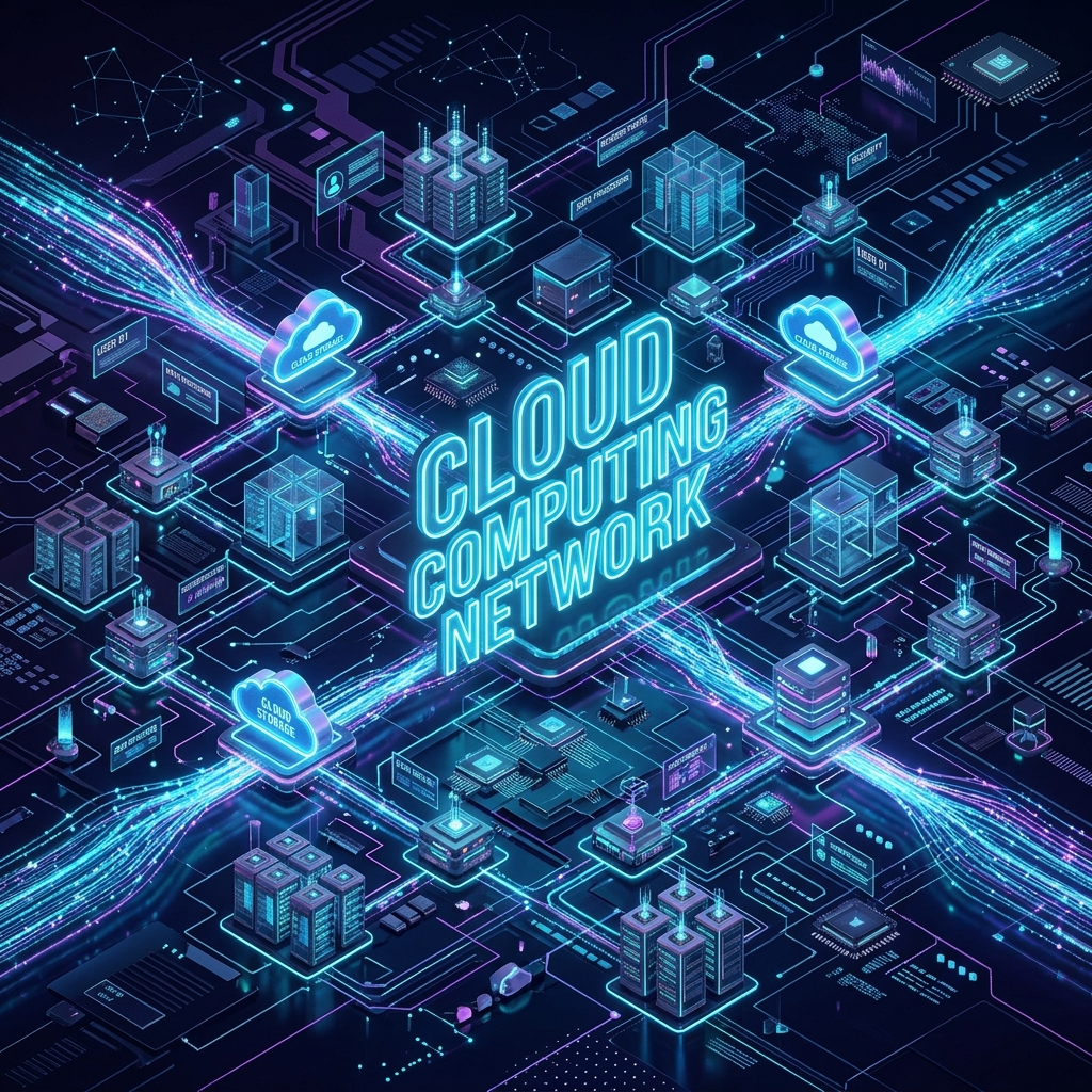 Nexio Tech Cloud Computing & DevOps Architecture